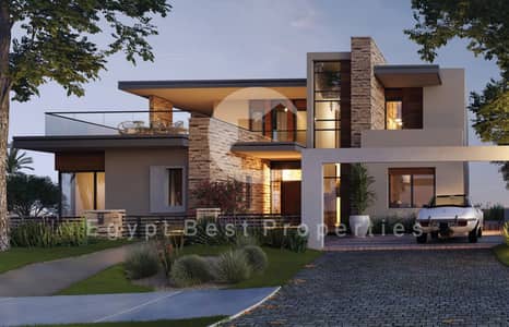 فیلا 5 غرف نوم للبيع في الشيخ زايد، الجيزة - svgh2v. png