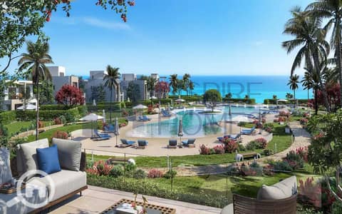 شاليه 3 غرف نوم للبيع في الساحل الشمالي، مطروح - desktop. jpg