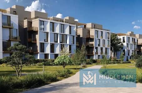 بنتهاوس 3 غرف نوم للبيع في الشيخ زايد، الجيزة - high(9). jpg