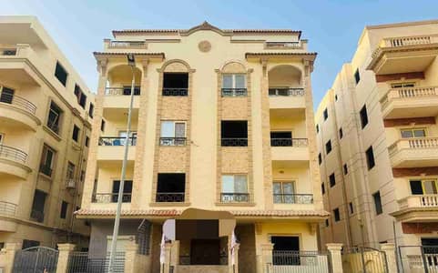 2 Bedroom Flat for Sale in New Cairo, Cairo - 22375. jpg 2 Bedroom Flat for Sale in New Cairo, Cairo - 22375. jpg