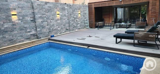 توين هاوس 4 غرف نوم للبيع في القاهرة الجديدة، القاهرة - IMG-20251209-WA0061. jpg