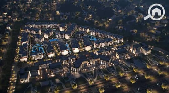 3 Bedroom Flat for Sale in 6th of October, Giza - TESLA (13). jpg