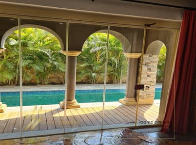 فیلا 8 غرف نوم للايجار في القاهرة الجديدة، القاهرة - WhatsApp Image 2025-12-09 at 2.35. 13 PM (2). jpeg