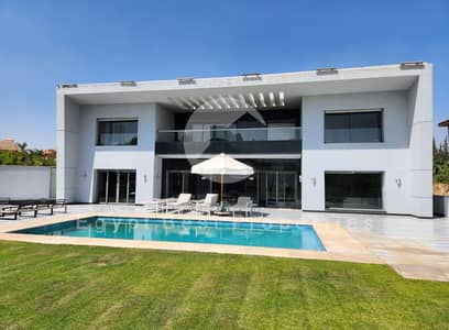 6 Bedroom Villa for Sale in Katameya, Cairo - IMG-20251209-WA0100. jpg 6 Bedroom Villa for Sale in Katameya, Cairo - IMG-20251209-WA0100. jpg