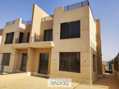 4 Bedroom Twin House for Sale in Sheikh Zayed, Giza - 76ffd2f4-6adb-4400-8615-71d7e42dece4. jpeg