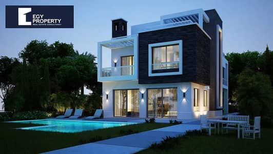 فیلا 5 غرف نوم للبيع في 6 أكتوبر، الجيزة - 6. jpg