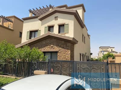 فیلا 4 غرف نوم للايجار في القاهرة الجديدة، القاهرة - IMG-20251117-WA0140. jpg فیلا 4 غرف نوم للايجار في القاهرة الجديدة، القاهرة - IMG-20251117-WA0140. jpg