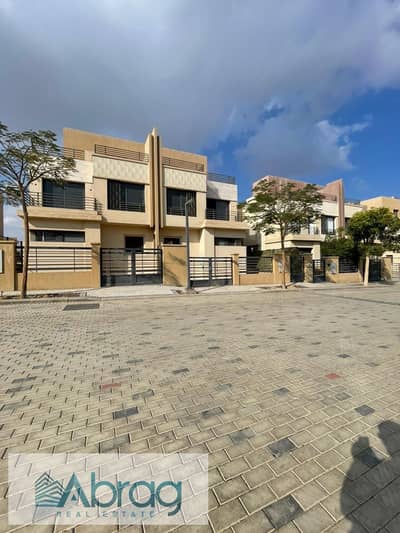 4 Bedroom Villa for Sale in Sheikh Zayed, Giza - WhatsApp Image 2025-12-08 at 6.02. 05 PM (1). jpeg