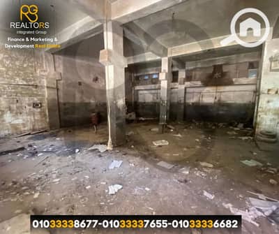 مصنع  للبيع في شبرا الخيمة، القليوبية - 5. png