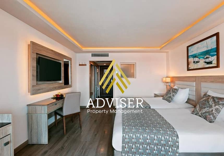 11 Red Sea View Chalet Ready To move Makadi Hurghada  (11). jpg