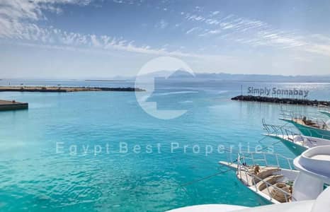 شاليه 1 غرفة نوم للبيع في سوما باى، البحر الأحمر - Screenshot 2024-08-15 164234. png