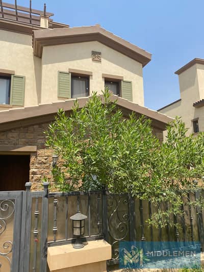 3 Bedroom Villa for Rent in New Cairo, Cairo - IMG-20251117-WA0141. jpg