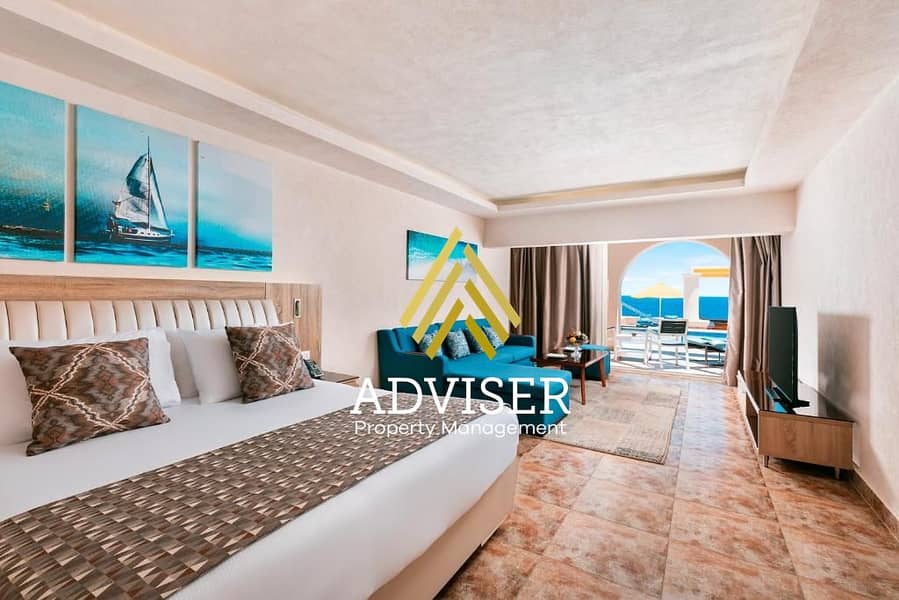 10 Red Sea Hurghada sea view chalet (9). jpg