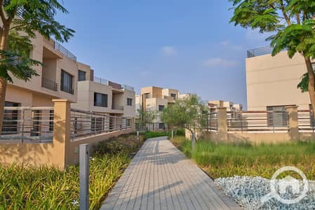 5 Bedroom Twin House for Sale in Sheikh Zayed, Giza - WhatsApp Image 2024-04-28 at 4.08. 41 PM. jpeg