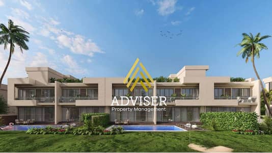 4 Bedroom Penthouse for Sale in Mostakbal City, Cairo - KSLSKS (1). jpg