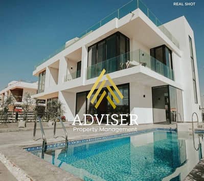 3 Bedroom Twin House for Sale in Mostakbal City, Cairo - NFSL (6). jpg