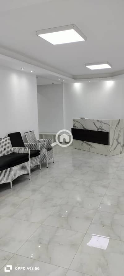 مکتب  للايجار في زهراء المعادى، القاهرة - 159m 70,000    . jpg