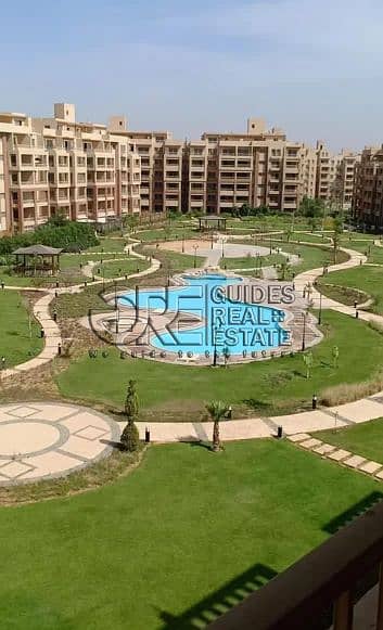 شقة 3 غرف نوم للبيع في 6 أكتوبر، الجيزة - 1. jpg