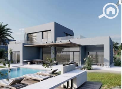 فیلا 4 غرف نوم للبيع في الجونة، البحر الأحمر - Screenshot 2023-09-25 120450. jpg