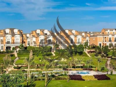 4 Bedroom Townhouse for Sale in New Cairo, Cairo - 2c4287e2-771e-11ee-b513-62c4f70e84e9. jpg