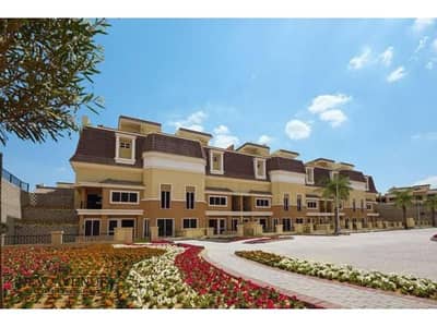 فیلا 3 غرف نوم للبيع في مدينة المستقبل، القاهرة - 1. jpg