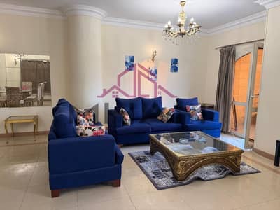 3 Bedroom Flat for Rent in New Cairo, Cairo - photo_5890732339107663005_y. jpg