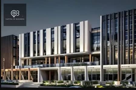 Office for Sale in New Cairo, Cairo - 7e64ca82-90b7-4c49-b1d0-07ad528c452f. jpg