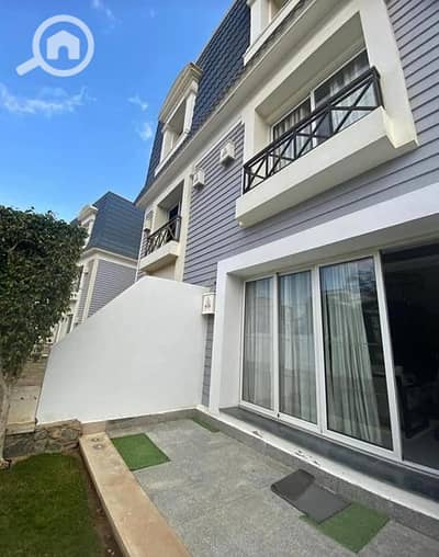 3 Bedroom iVilla for Sale in New Cairo, Cairo - WhatsApp Image 2024-02-07 at 3.49. 46 PM (1). jpeg