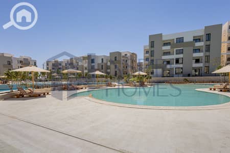 شاليه 3 غرف نوم للبيع في الساحل الشمالي، مطروح - 1. jpg