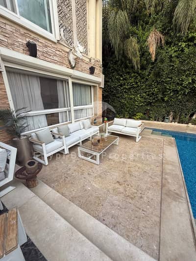 5 Bedroom Villa for Sale in Madinaty, Cairo - IMG-20251208-WA0071. jpg