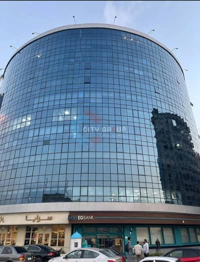 مکتب  للايجار في زهراء المعادى، القاهرة - 1 (2). jpg