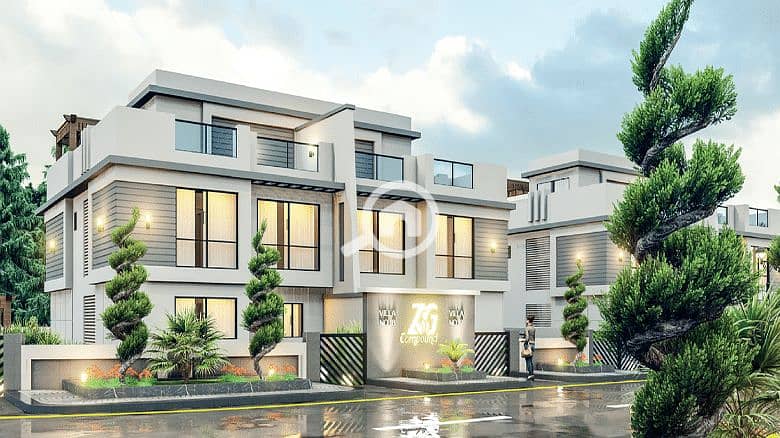 3 كمبوند-زايد-جرينزالشيخ-زايد-Zayed-Greens-3-Compound-4. png