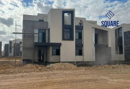 3 Bedroom Villa for Sale in 6th of October, Giza - 3aebfae8-2b4e-419e-ad8e-c75654f4001d. jpg