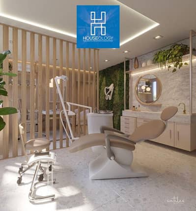 عيادة  للبيع في العاصمة الإدارية الجديدة، القاهرة - IMG-20241022-WA0089. jpg