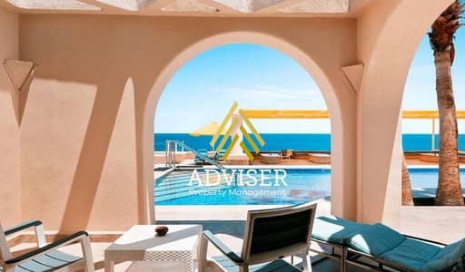 شاليه 2 غرفة نوم للبيع في الغردقة، البحر الأحمر - RED SEA hUrghada Makadi heights Gouna شاليه علي البحر مكادي (26). jpg