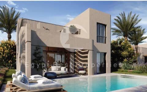 3 Bedroom Villa for Sale in Gouna, Red Sea - IMG-20250129-WA0005. jpg 3 Bedroom Villa for Sale in Gouna, Red Sea - IMG-20250129-WA0005. jpg