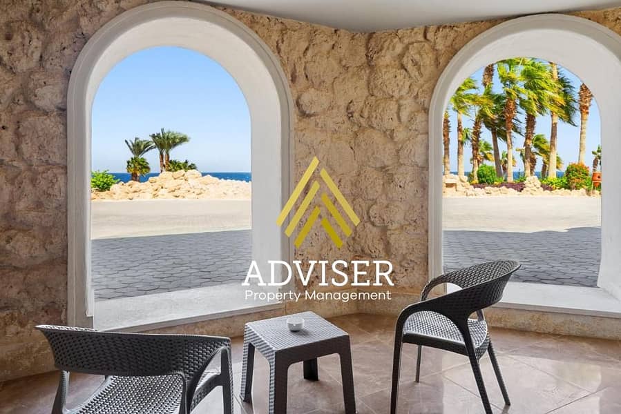 11 RED SEA View Chalet شاليه علي البحر متشطب (11). jpg