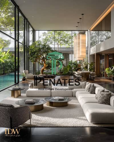 5 Bedroom Villa for Sale in New Capital City, Cairo - 7ac592bb-dc63-40d3-a725-872e207ec817. jpeg