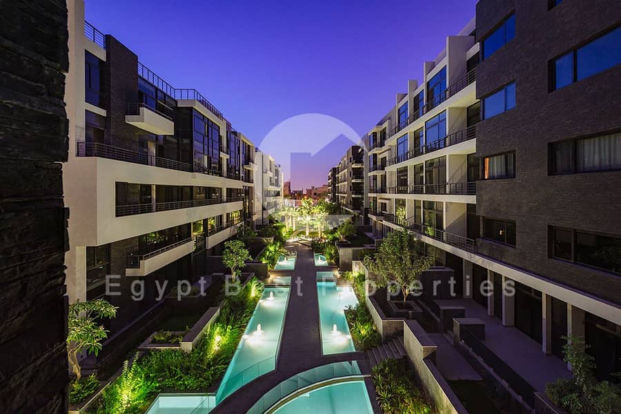 4 The-Waterway-New-Cairo-Compound-Egypt. jpg