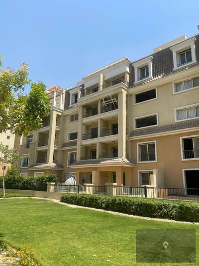 2 Bedroom Apartment for Sale in New Cairo, Cairo - 9180f60b-01dd-4656-a71e-54267fca7507. jpg