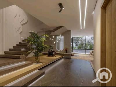 تاون هاوس 4 غرف نوم للبيع في 6 أكتوبر، الجيزة - 6800d439-4357-43a1-82a1-c3f281403c98. jpg