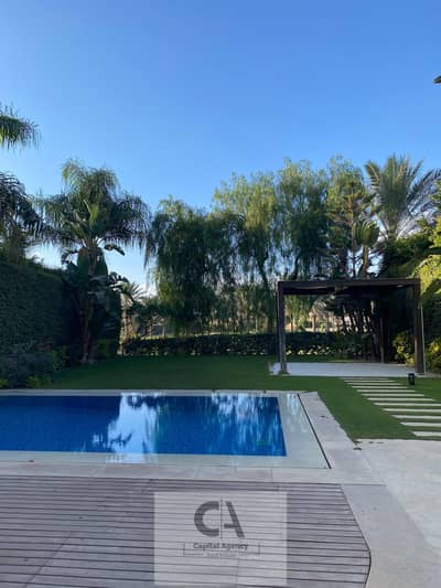 فیلا 4 غرف نوم للايجار في القاهرة الجديدة، القاهرة - IMG-20251209-WA0188. jpg فیلا 4 غرف نوم للايجار في القاهرة الجديدة، القاهرة - IMG-20251209-WA0188. jpg