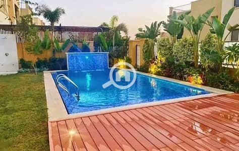 4 Bedroom Villa for Rent in Sheikh Zayed, Giza - IMG_3332. jpg 4 Bedroom Villa for Rent in Sheikh Zayed, Giza - IMG_3332. jpg