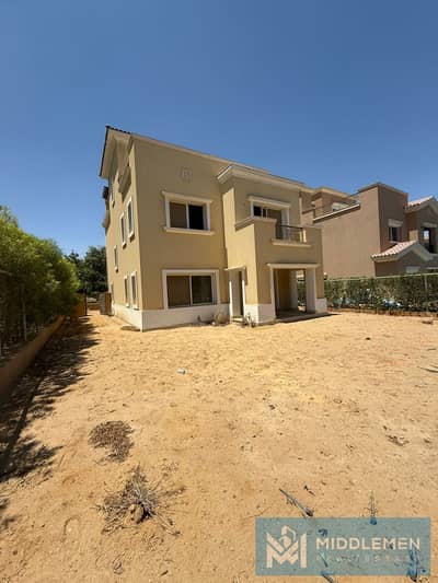 4 Bedroom Villa for Sale in New Cairo, Cairo - WhatsApp Image 2025-12-09 at 17.45. 46_c3af34d1. jpg