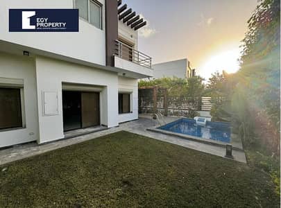 فیلا 5 غرف نوم للبيع في القاهرة الجديدة، القاهرة - Screenshot (31). png