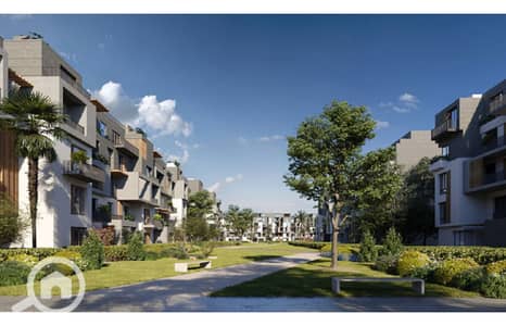 3 Bedroom Duplex for Sale in New Heliopolis, Cairo - sodic-east-new-cairo-compound. jpg