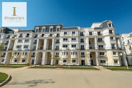 3 Bedroom Flat for Sale in New Cairo, Cairo - 91a3142d-241a-49fd-8582-d6e6d64586a3. png