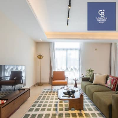 3 Bedroom Apartment for Rent in New Cairo, Cairo - 16b99460-dffe-48d2-b26a-9aeff7eff673. jpeg