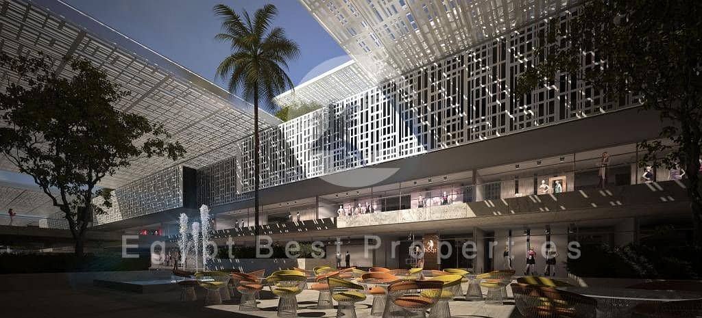23 مولات ضخمه بمشروع سيتى جيت- realestate_eg. jpg