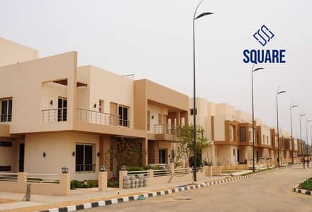 تاون هاوس 3 غرف نوم للبيع في 6 أكتوبر، الجيزة - 72jQRVCMoqgd5vt1ERW9zNVcKMYobiW1cB8w4AlU. jpg